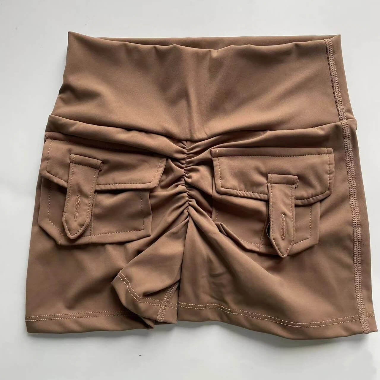 BootyBoost - Pocketed Workout Cargo Shorts