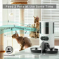 PetGuardian - WiFi Video Dual Bowl Auto Feeder