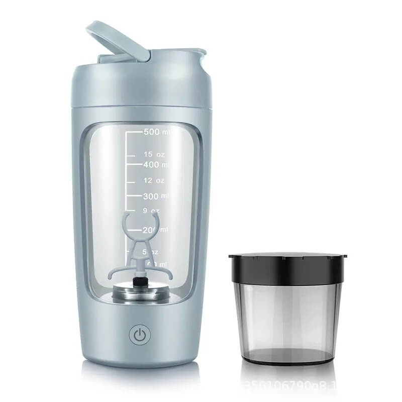 ProBlend - Electric Protein Mixer With Travel Protein Powder Cup