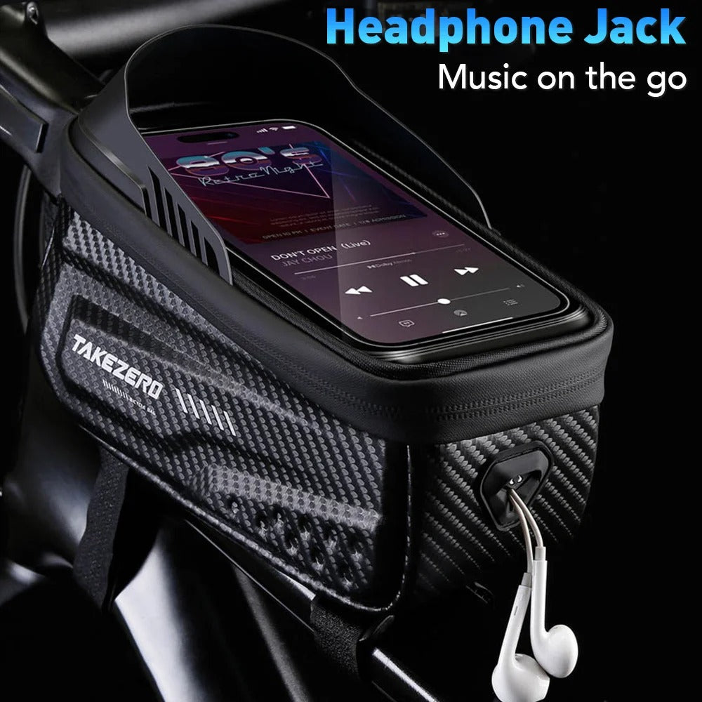 HydroGuard - Bicycle Phone Bag