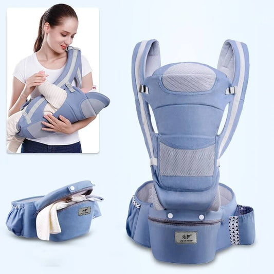 GentleNest™ - Ergonomic Baby Carrier