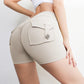 BootyBoost - Pocketed Workout Cargo Shorts